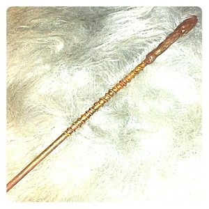 Hand made harry potter wand